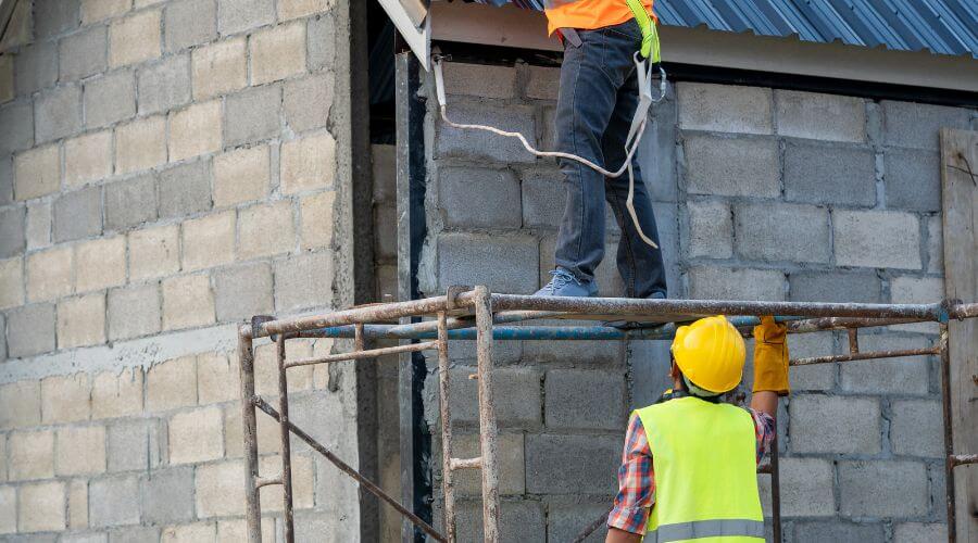 Professional New roof installation in Mount Airy, GA